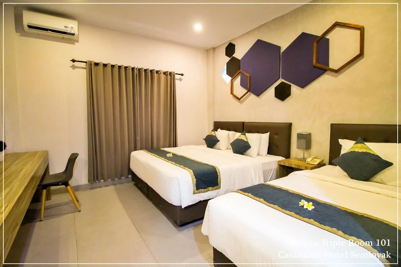 Hotel Casananta Seminyak