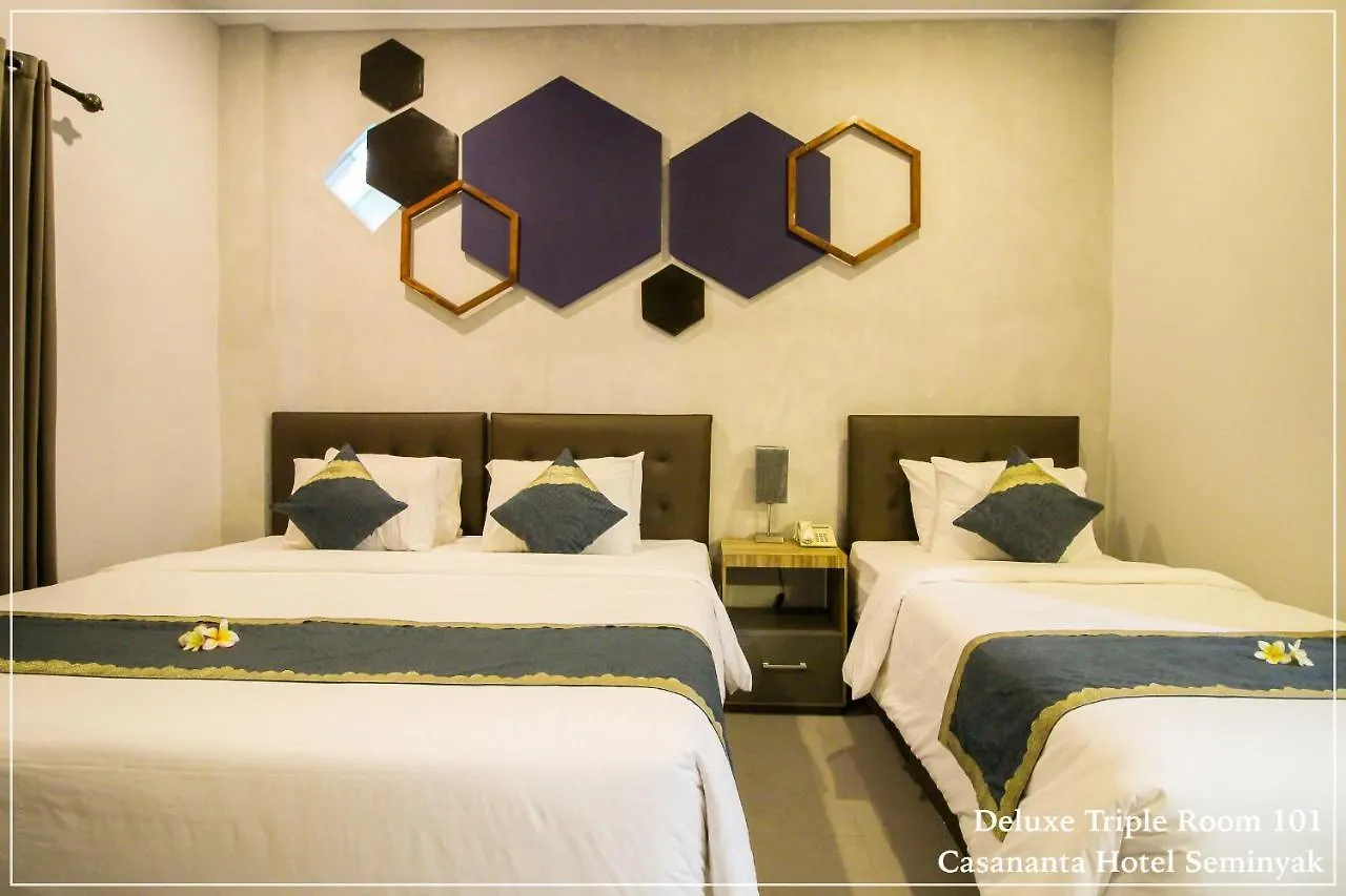 Hotel Casananta Seminyak