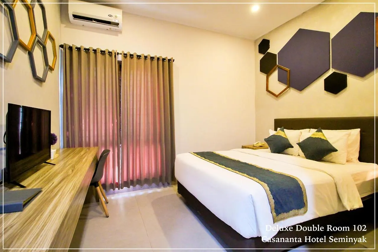 Hotel Casananta Seminyak