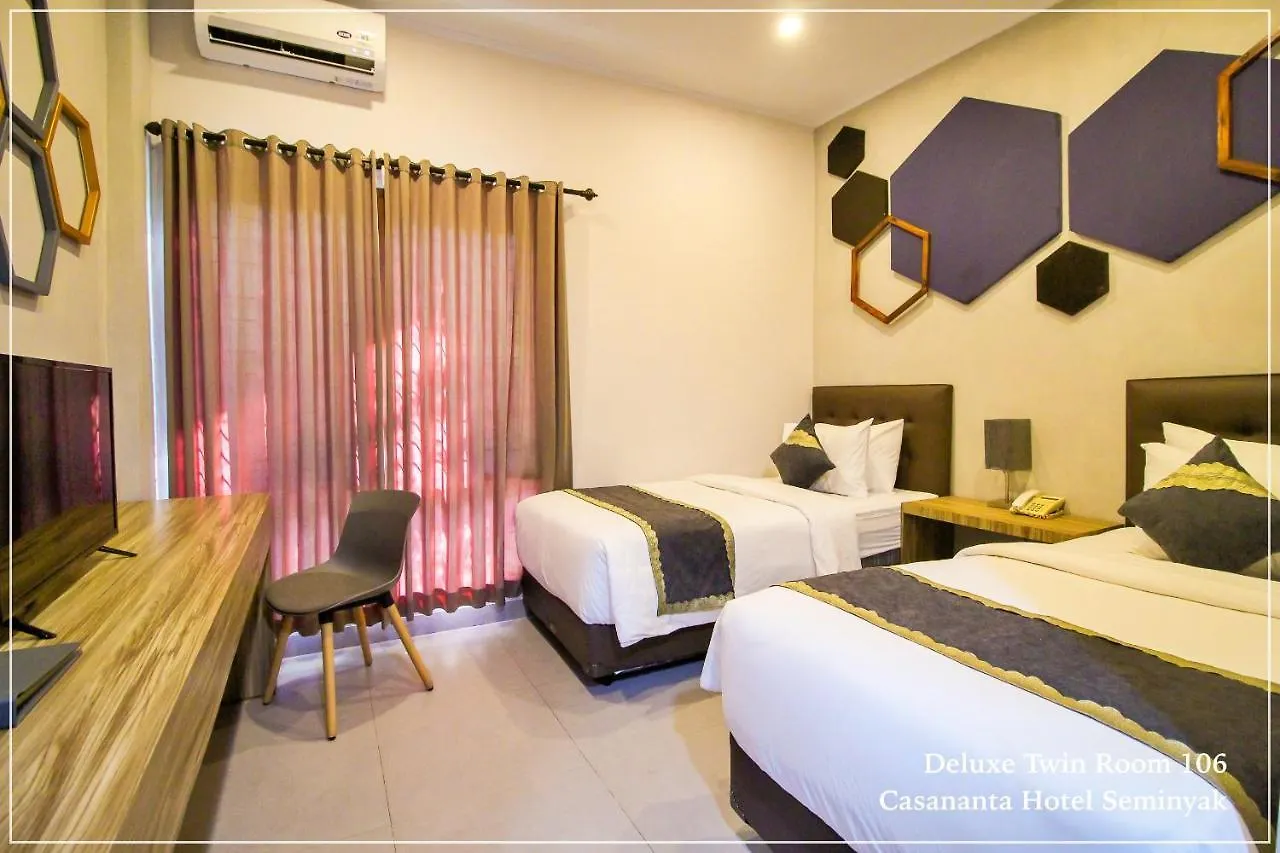 Hotel Casananta Seminyak