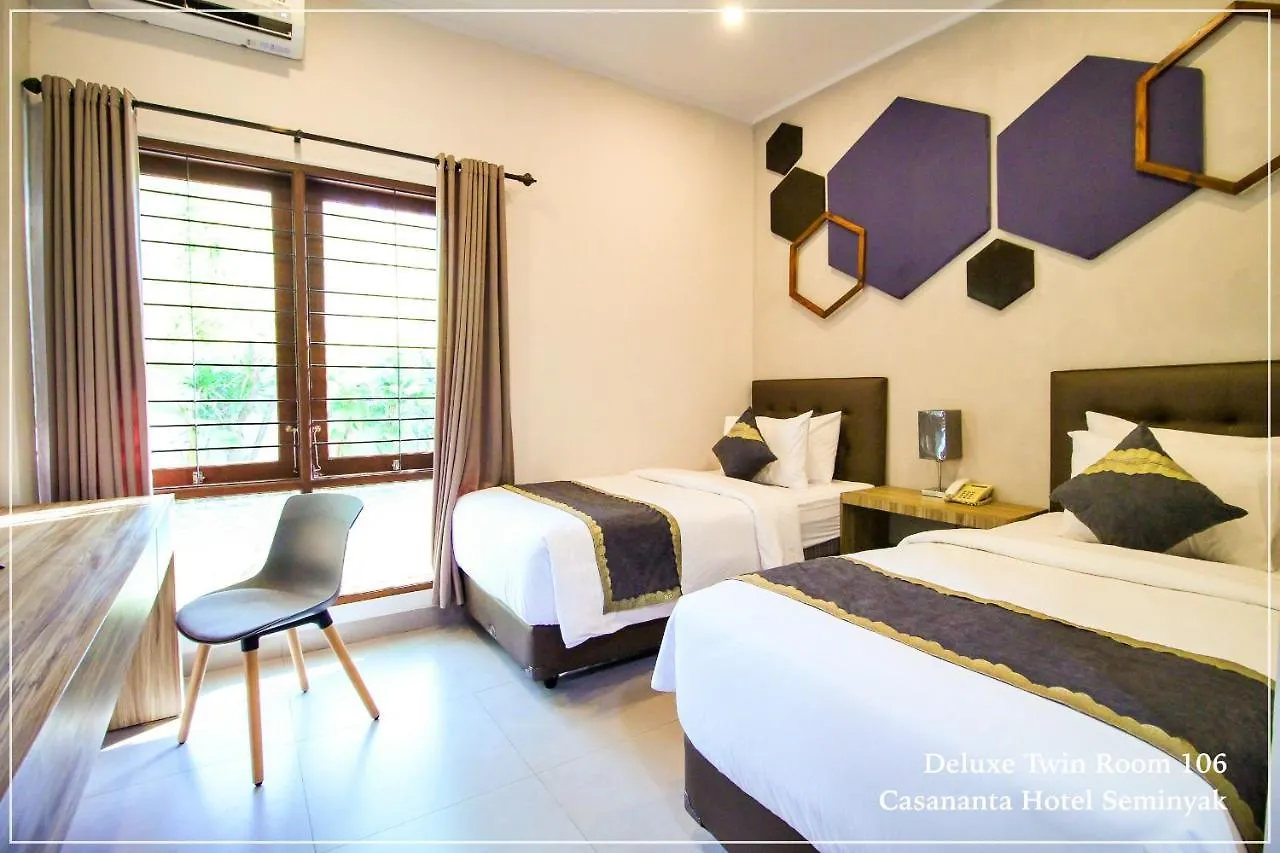 Hotel Casananta Seminyak