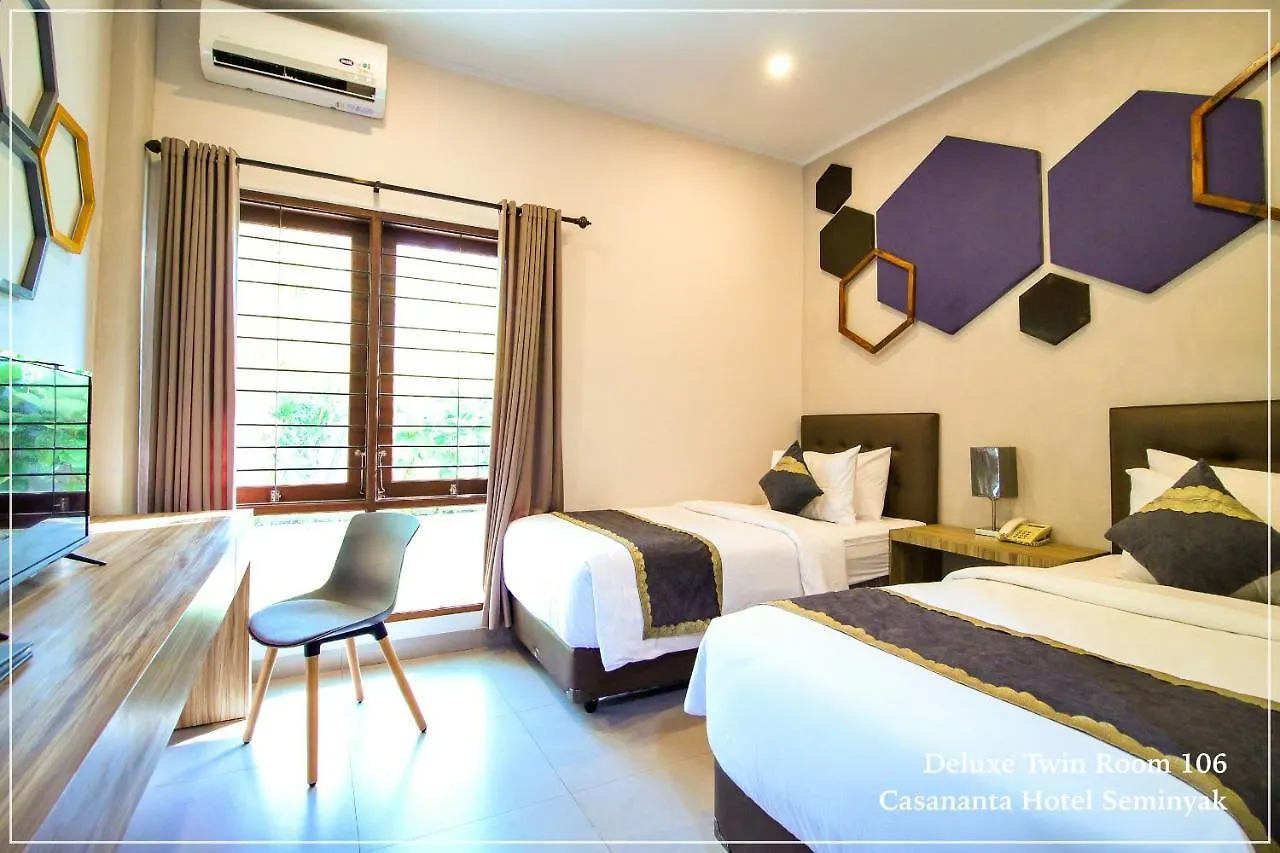Hotel Casananta Seminyak