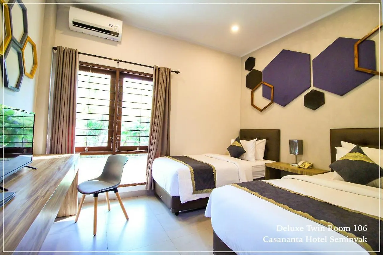 Hotel Casananta Seminyak