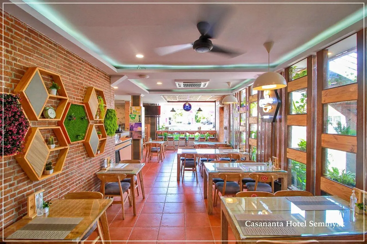 Hotel Casananta Seminyak